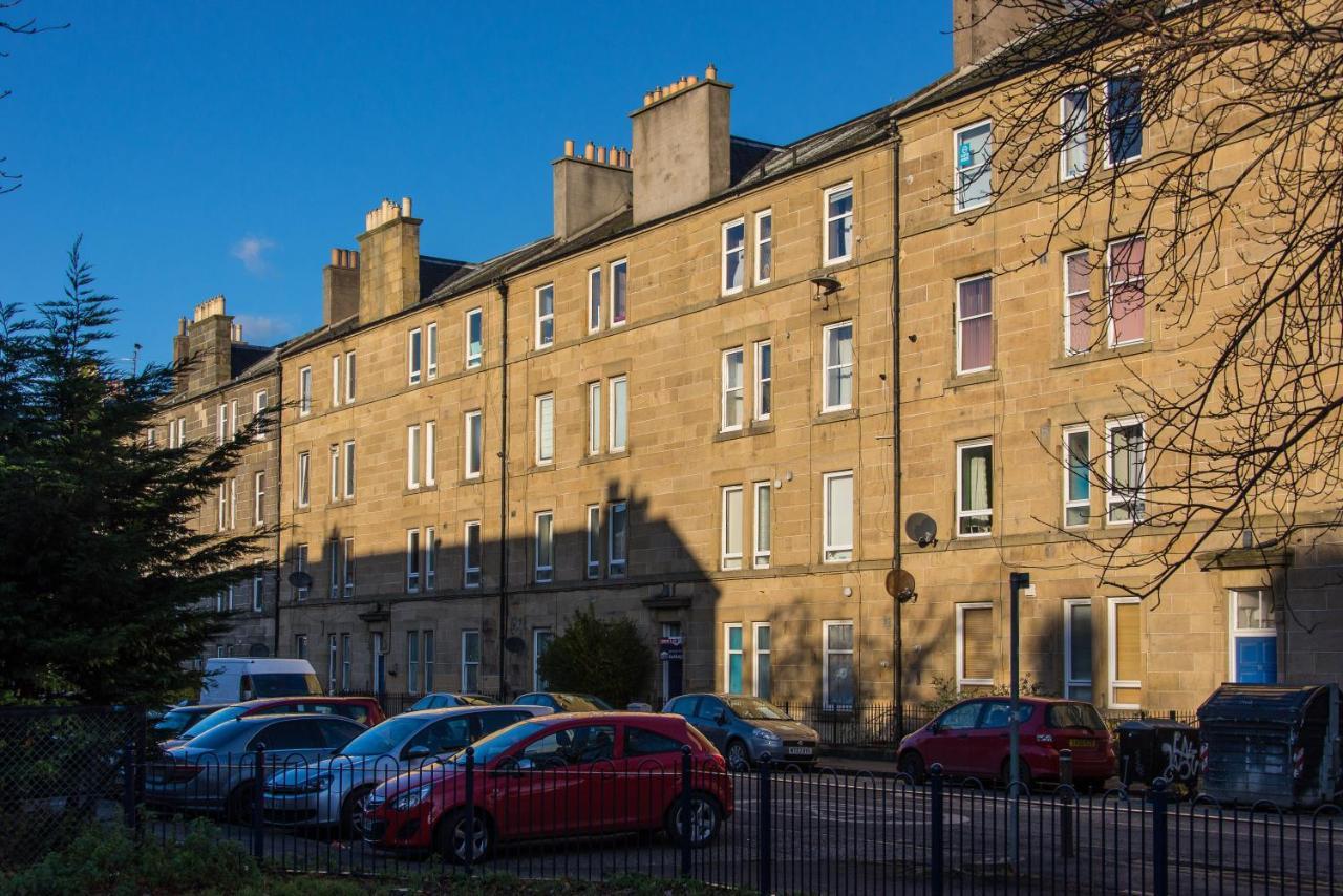 The Westfield Apartment Edinburgh Exterior photo