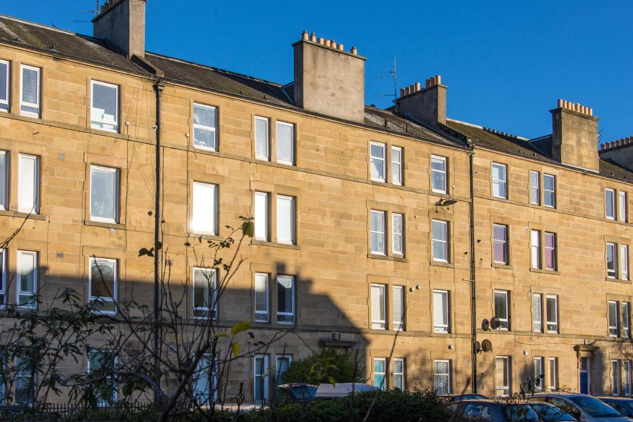 The Westfield Apartment Edinburgh Exterior photo